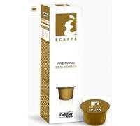 Caffitaly Ecaffe Prezioso 100% Arábica 10 Ud