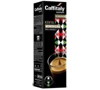 Caffitaly Kenya Single Origin 100% Arábica 10 piezas