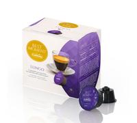 Caffitaly Lungo para Dolce Gusto 16 cápsulas