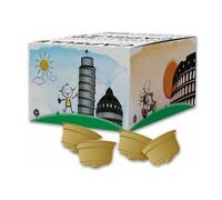 Caffitaly System Compatibles Arabica 60 Cápsulas