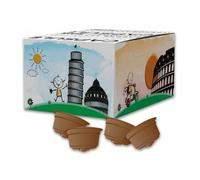 Caffitaly System Compatibles Intenso 60 Capsulas