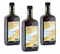 CAFFO multipack 3 botellas Vecchio amaro del capo 70 cl vol 35 licores