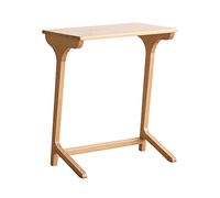 CAFIEDR Mesa De Centro Sofá Mesa Bandeja De TV Escritorio para Computadora Portátil Mesa De Café Escritura Lectura Sala De Estar - 60 * 40 * 70 Cm