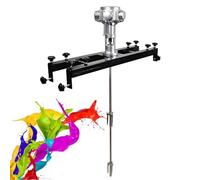 CAFIEDR Mezcladora de Pintura de 1 tonelada - Mezcladora de Tanque Plegable para líquidos viscosos, tintas, tintes y Productos químicos - Mezcladora de Alta Resistencia para una Mezcla eficiente