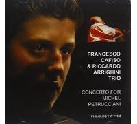 Cafiso & Arrighini - Concerto for Michel Petrucciani