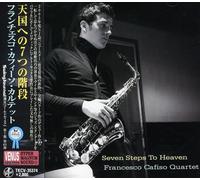 Cafiso Francesco - Seven Steps to Heaven