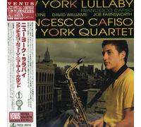 Cafiso Francesco - SPS-New York Lullaby [Import]