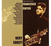 Cafiso Francesco - Very Early