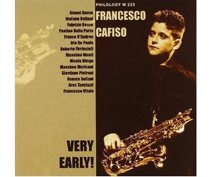 Cafiso Francesco - Very Early