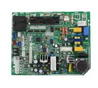 CAFK75ZN1DPA1-3.ZY001.JD.T.NK.NP2-1 171230000009558 PCB 17123000010197 Tablero De Control, Compatible Con Midea, Accesorios De Aire Acondicionado Componentes De Control Electrónico