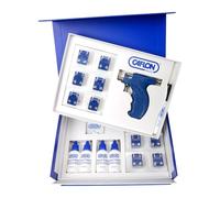Caflon Blu - Kit de iniciación para piercing de oreja