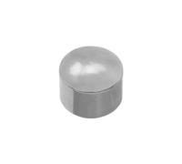 Caflon Blu - Pendientes de tuerca chapados en oro de 24 quilates, 0,07 kg
