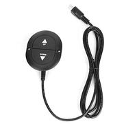 Cafopgrill 2 Botones 5 Pines Sofá Controlador Sofá eléctrico Controlador de Mano Interruptor de Control para Silla reclinable Electrodomésticos