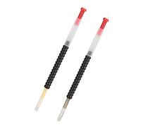 Cafopgrill 2 Piezas de Herramientas de injerto retráctiles de Abeja Reina Suministros de cría de Apicultura Juego de injerto práctico de jardín