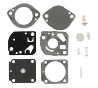 CaFor RBuretor Tune Up Kit con juntas y elementos metálicos para KM130 HT101 HL90 HL95 FC95 FC100