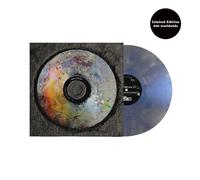 Cafune - Bite Reality Exclusive Iridescent Blue Vinyl LP, Cafuné