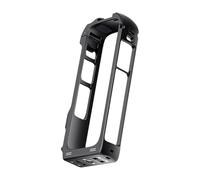CAGA DE Lanza RÁPIDA DE ABS ABS Fácil Horizontal con Cámara Rosca Lateral CAGA Montaje RÁPIDA CARRACIÓN Fácil Transporte para La Cámara para Usar Marco