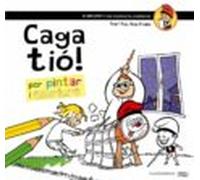 Caga Tió! Per Pintar I Escriure
