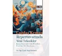 Çağdaş Keman Repertuvarında Yeni Teknikler Kaija Saariaho'nun Eserleri Üzerine Bir İnceleme