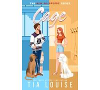 CAGE: A single-dad, roommates-to-lovers, hockey romance. (The New Bradfords)