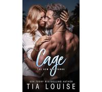 Cage: A single dad, roommates-to-lovers hockey romance. (The New Bradfords, model covers)
