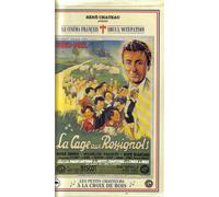 Cage Aux Rossignols [VHS]