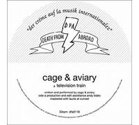 Cage & Aviary - Television Train [Vinilo]