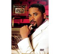 Cage, Byron - Live at the Apollo: The Proclamation [USA] [DVD]