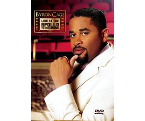 Cage, Byron - Live at the Apollo: The Proclamation [USA] [DVD]