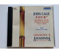 Cage - Complete Works For Percussion Vol. 3 (1991)