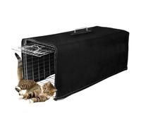 Cage Covers For Dog Crates - Oxford Waterproof Topper Guard Protector | Protect Your Pet Or Shelter Outdoor Traps Against The Elements With A Oxford Waterproof Kennel Cover Featuring