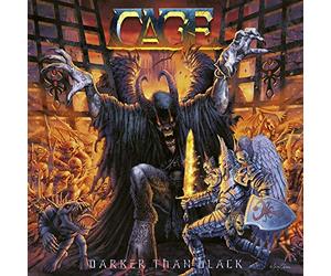 Cage - Darker Than Black [Vinilo]