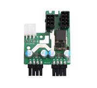 Cage de Cabeza 5212M4, Cable de Tarjeta Gráfica Adaptador de Alimentación PCIe 6P/8P para Módulo de Reducción de Cage M4 Placa de Alimentación