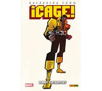 ¡Cage! De Genndy Tartakovsky (COLECCIÓN 100% MARVEL)