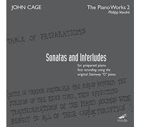 Cage Edition, vol. 14 : Oeuvres pour piano préparé