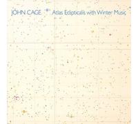 Cage Edition, vol. 2 : Atlas Eclipticalis with Winter Music. Drury.