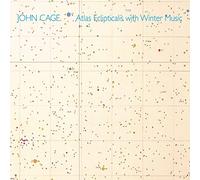 John Cage Atlas Eclipticalis With Winter Music (Cage, New Performance) (CD)