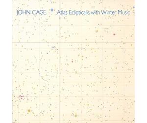 Cage Edition, vol. 2 : Atlas Eclipticalis with Winter Music. Drury.