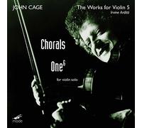 Cage Edition, vol. 27 : uvres pour violon, vol. 5