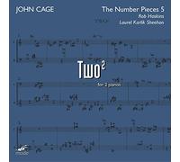 Cage Edition, vol. 39 : The Number Pieces V