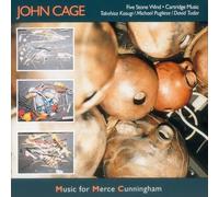 Cage Edition, vol. 4 : Musique pour Cunningham