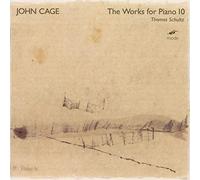 Cage Edition, vol. 53 : L'oeuvre pour piano, vol. 10. Schultz.