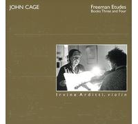 Cage Edition, vol. 9 : uvres pour violon, vol. 2