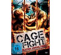 Cage Fight - Blutige Vergeltung [Alemania] [DVD]