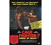 Cage Fighter 2 - Arena of Death [DVD]