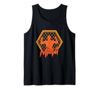 Cage Fighter Artes Marciales Mixtas MMA Camiseta sin Mangas