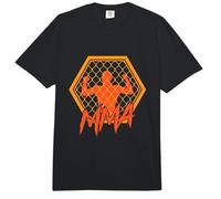 Cage Fighter Artes Marciales Mixtas MMA Comfort Colors Adult Heavyweight T-Shirt