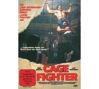 Cage Fighter – con Lou Ferrigno, Reb Brown, Al Leong, Danny Trejo y Hugh Kelley – DVD – 375 Media