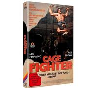 Cage Fighter (Streng limitierte Hartbox) (DVD) (Importación USA)
