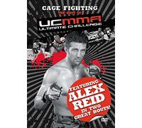 Cage Fighting 'The Best of Ultimate Challenge UK' Featuring Alex Reid [Reino Unido] [DVD]